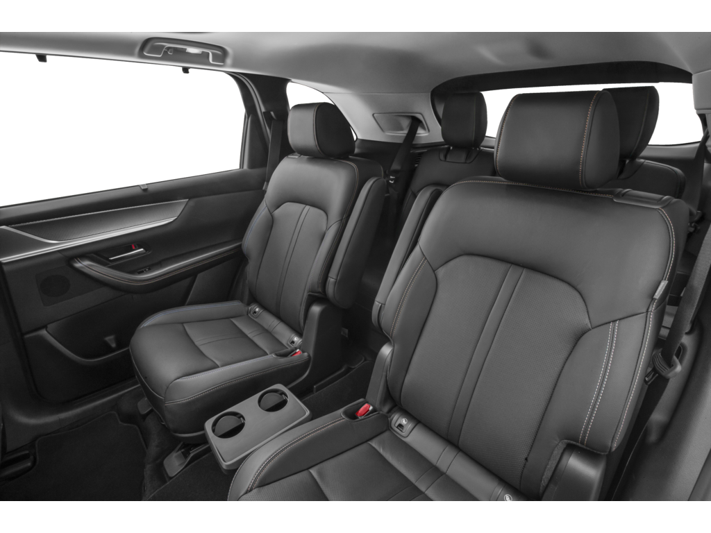 2026 mazda cx-90-mhev Interior