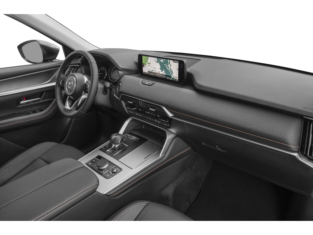 2026 mazda cx-90-mhev Interior