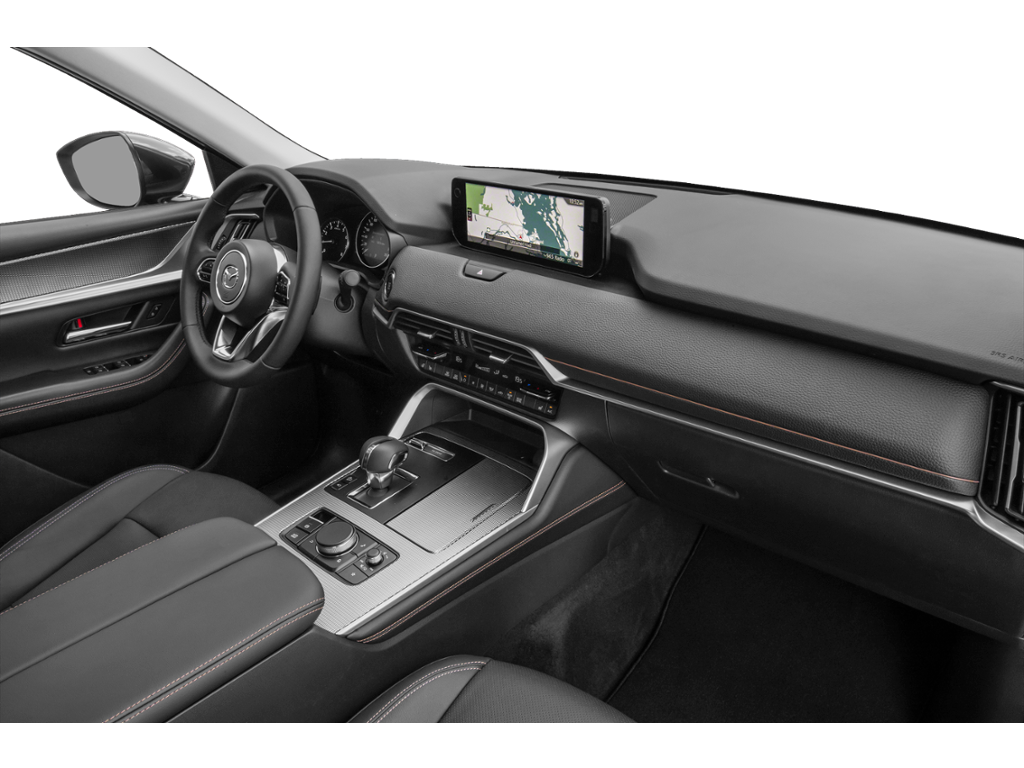 2026 mazda cx-90-mhev Interior