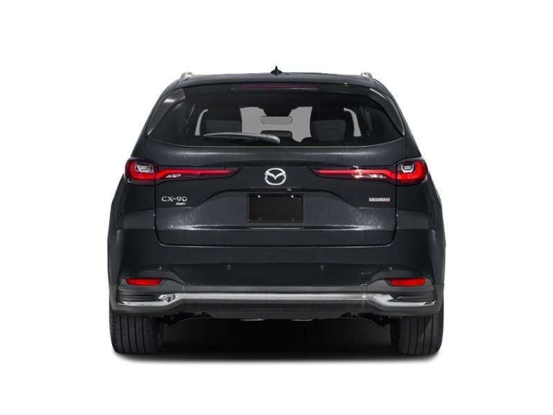 2025 Mazda CX-90 MHEV GT-P AWD Exterior Shot 7