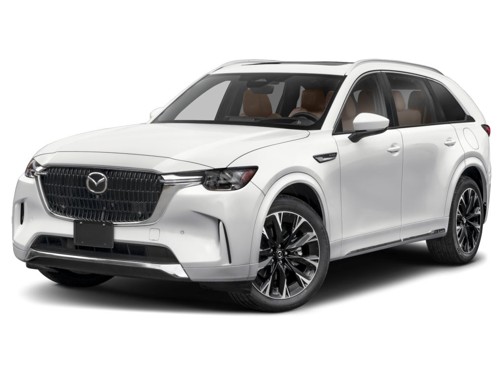 2026 mazda cx-90-mhev Exterior