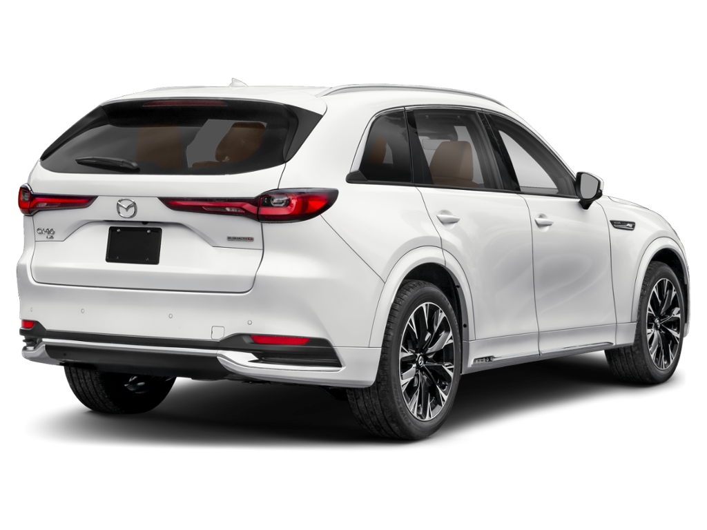 2026 mazda CX-90 MHEV Exterior