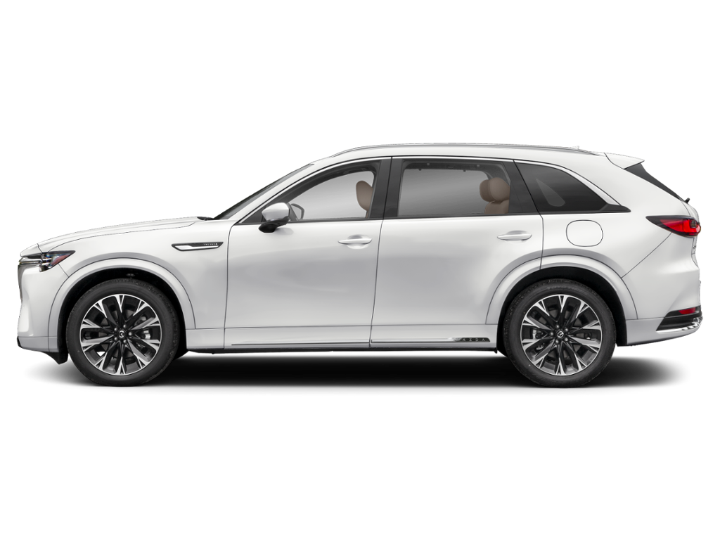 2026 mazda CX-90 MHEV Exterior