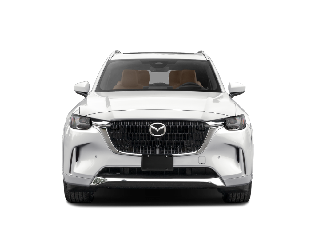 2026 mazda cx-90-mhev Exterior