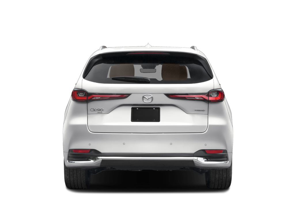 2026 mazda cx-90-mhev Exterior