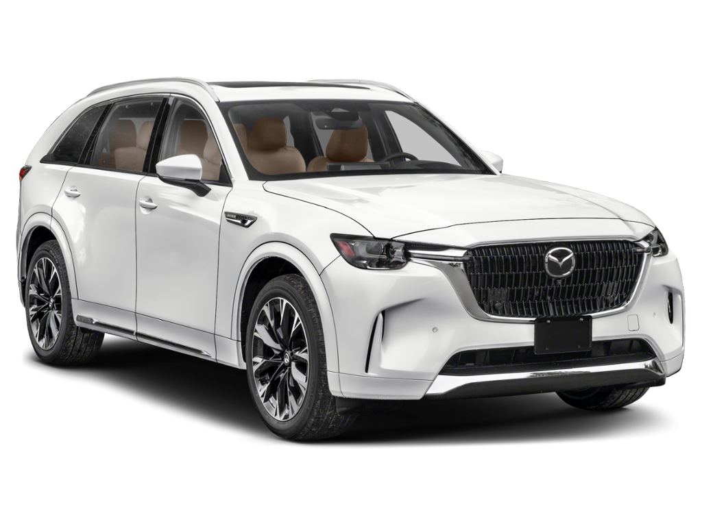 2026 mazda CX-90 MHEV Exterior