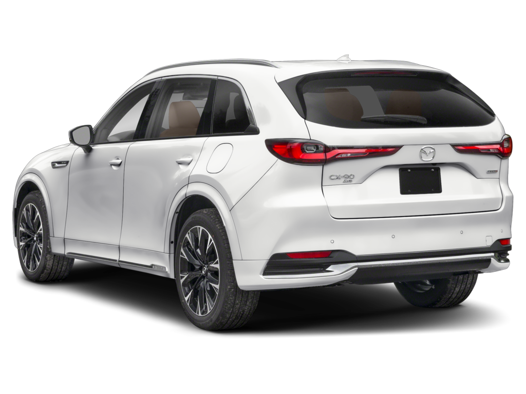 2026 mazda cx-90-mhev Exterior