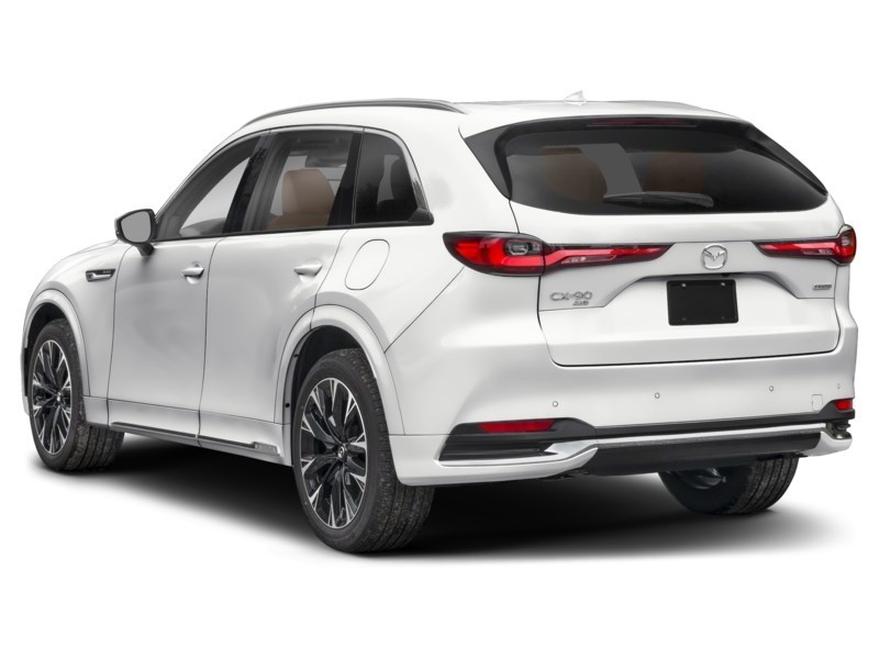 2026 Mazda CX-90 MHEV Signature AWD Exterior Shot 9