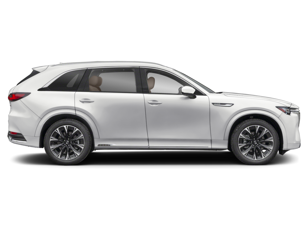 2026 mazda cx-90-mhev Exterior