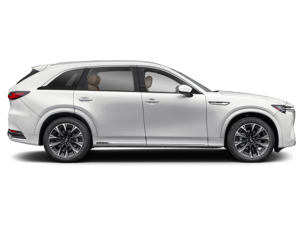 2026 mazda CX-90 MHEV Exterior
