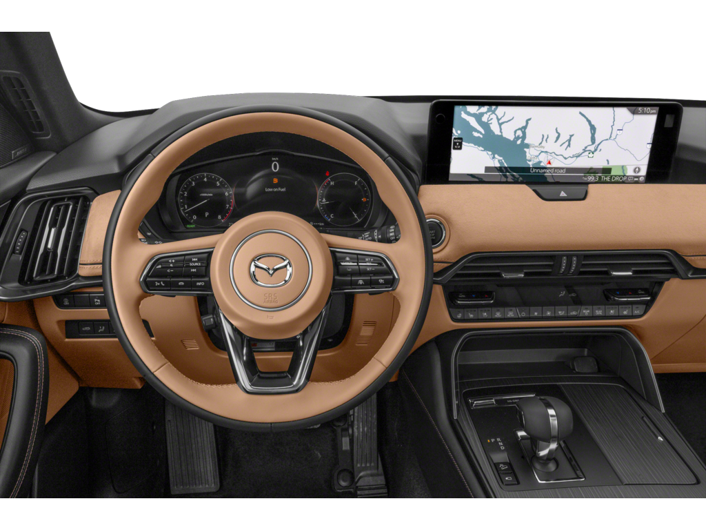 2026 mazda cx-90-mhev Interior