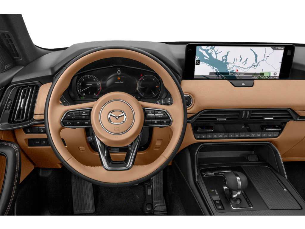2026 mazda cx-90-mhev Interior