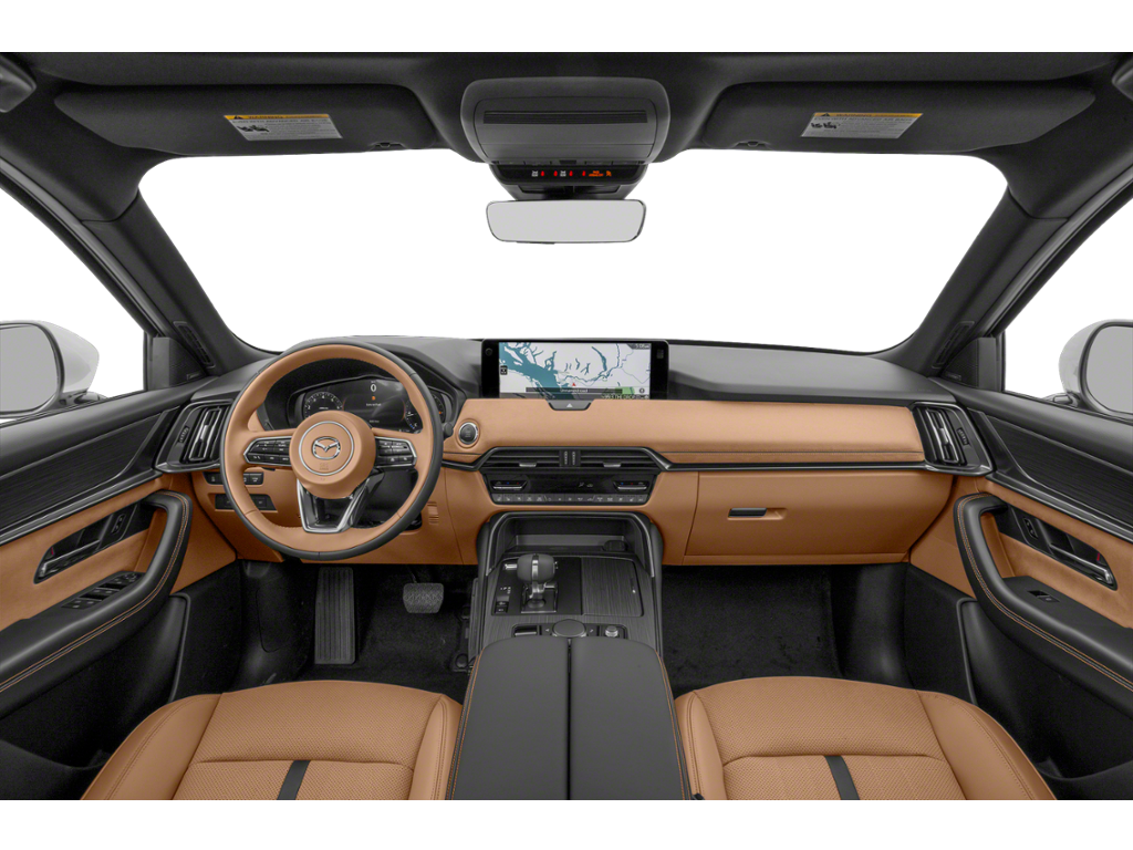 2026 mazda CX-90 MHEV Interior