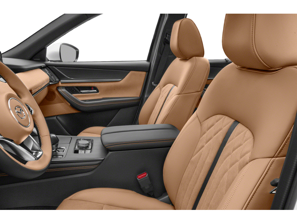 2026 mazda cx-90-mhev Interior