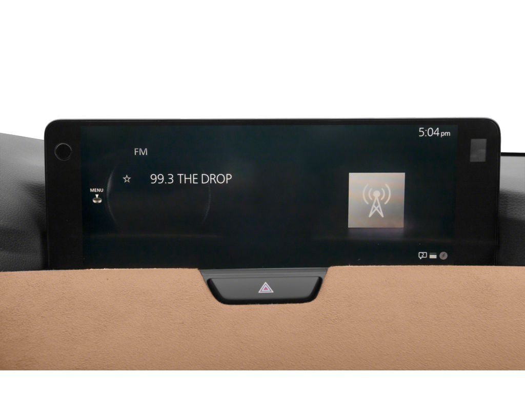 2026 mazda cx-90-mhev Interior