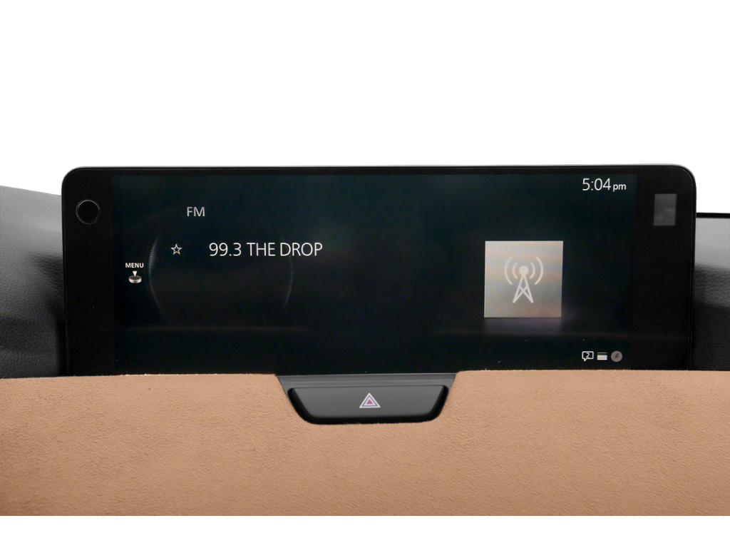 2026 mazda cx-90-mhev Interior