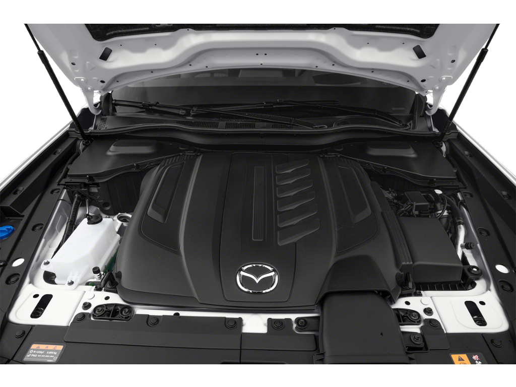 2026 mazda cx-90-mhev Exterior