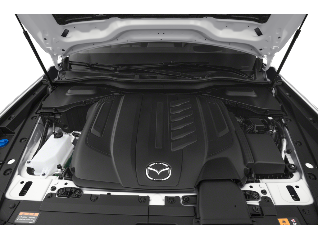 2026 mazda cx-90-mhev Exterior