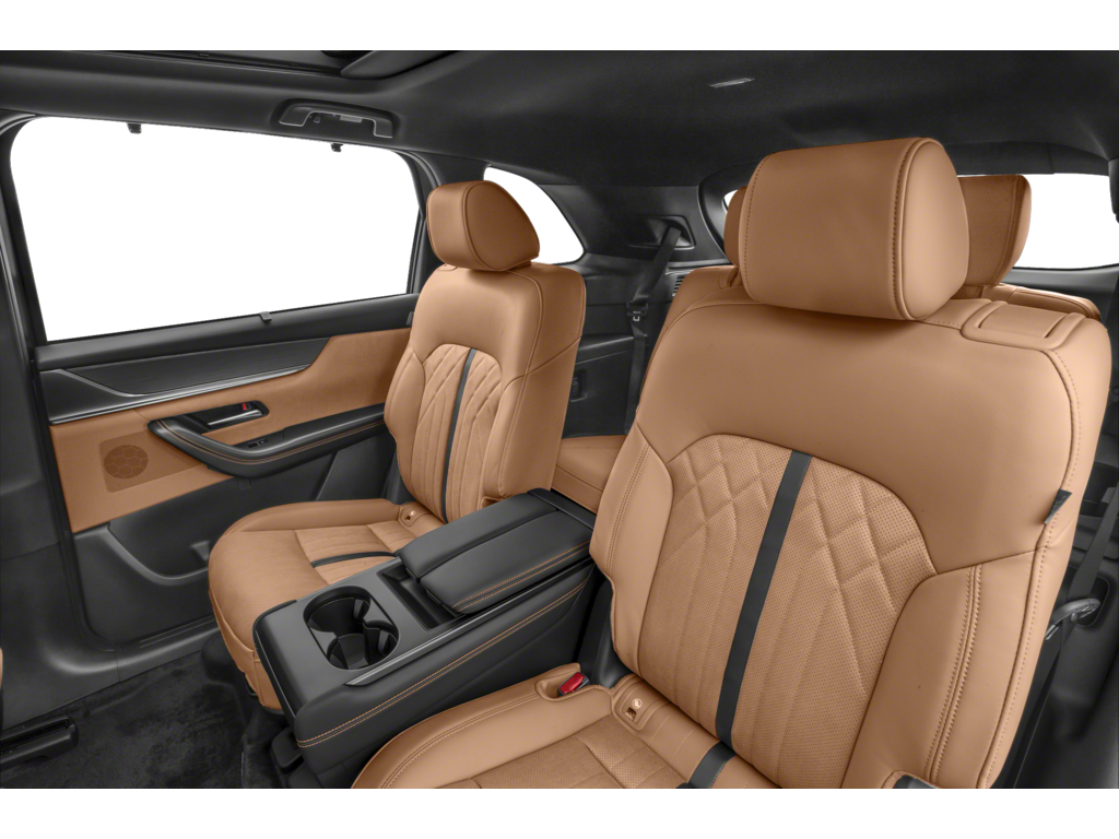2026 mazda cx-90-mhev Interior