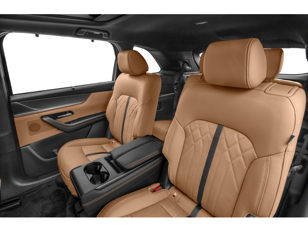 2026 mazda cx-90-mhev Interior
