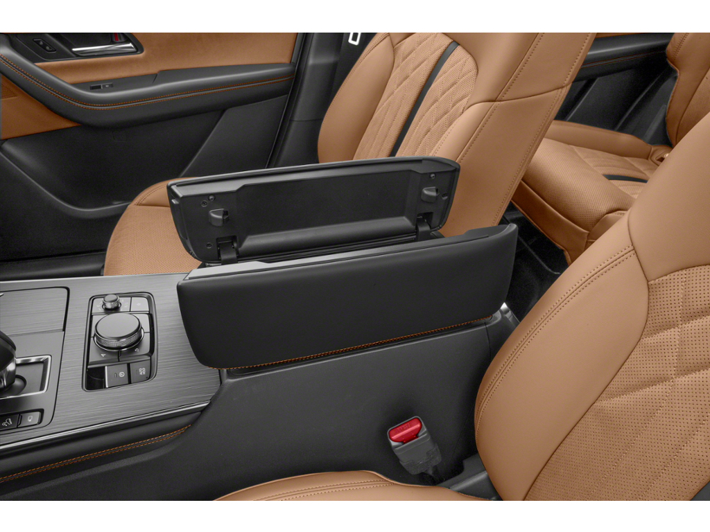 2026 mazda cx-90-mhev Interior