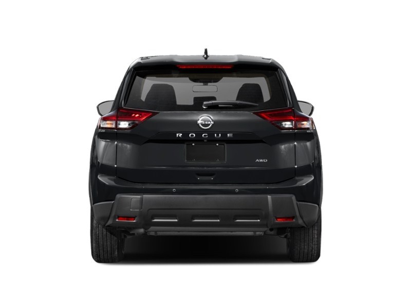 2025 Nissan Rogue AWD S Exterior Shot 7