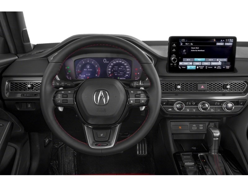 2025 Acura Integra Elite A-Spec CVT Interior Shot 3