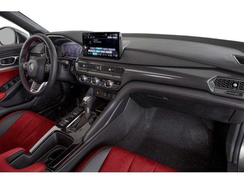 2025 Acura Integra Elite A-Spec CVT Interior Shot 1