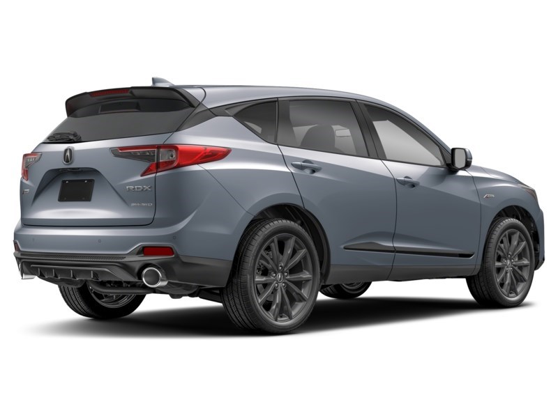 2026 Acura RDX A-Spec AWD Exterior Shot 2