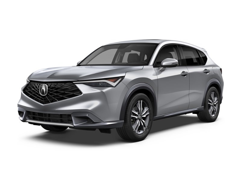 2026 Acura ADX AWD OEM Shot 4