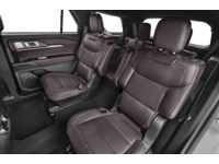 2026 Ford Explorer Platinum 4WD Interior Shot 5