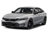 2026 Honda Civic Sport CVT Exterior Shot 1