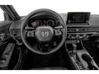 2025 Honda Civic Hatchback Sport CVT Interior Shot 3