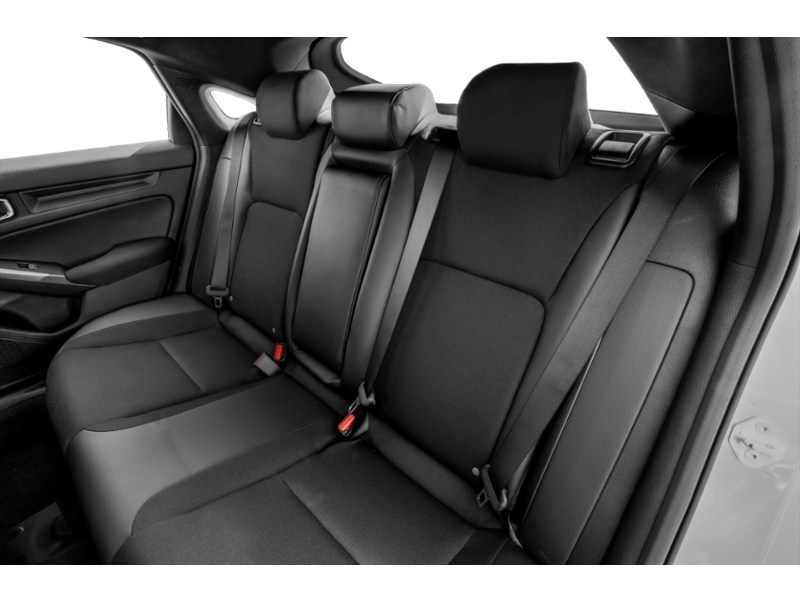 2026 Honda Civic Sport CVT Interior Shot 5