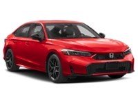 2025 Honda Civic Sedan Hybrid Sport eCVT Exterior Shot 8