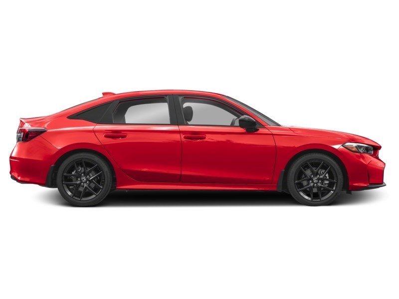 2026 Honda Civic Hybrid Sport eCVT Exterior Shot 10