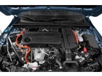 2025 Honda Civic Sedan Hybrid Sport Touring eCVT Exterior Shot 3