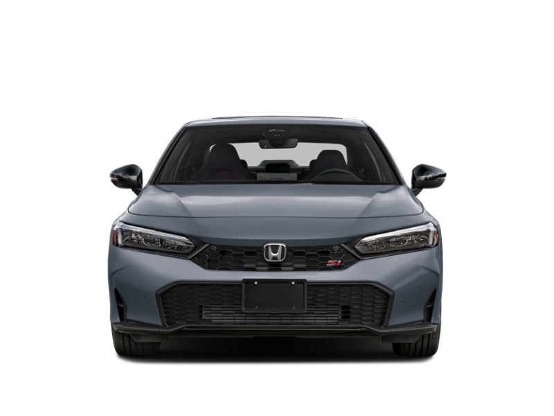 2026 Honda Civic Si Manual Exterior Shot 5