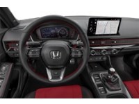 2026 Honda Civic Si Manual Interior Shot 3
