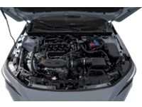 2026 Honda Civic Si Manual Exterior Shot 3