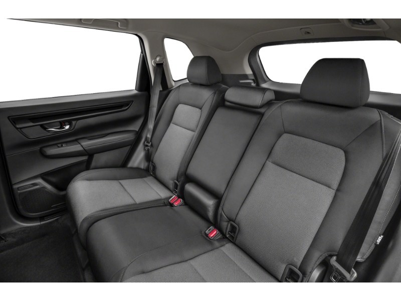 2025 Honda CR-V LX AWD Interior Shot 5