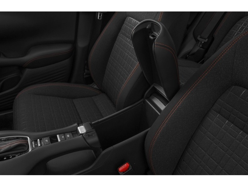 2025 Honda HR-V Sport AWD CVT Interior Shot 7