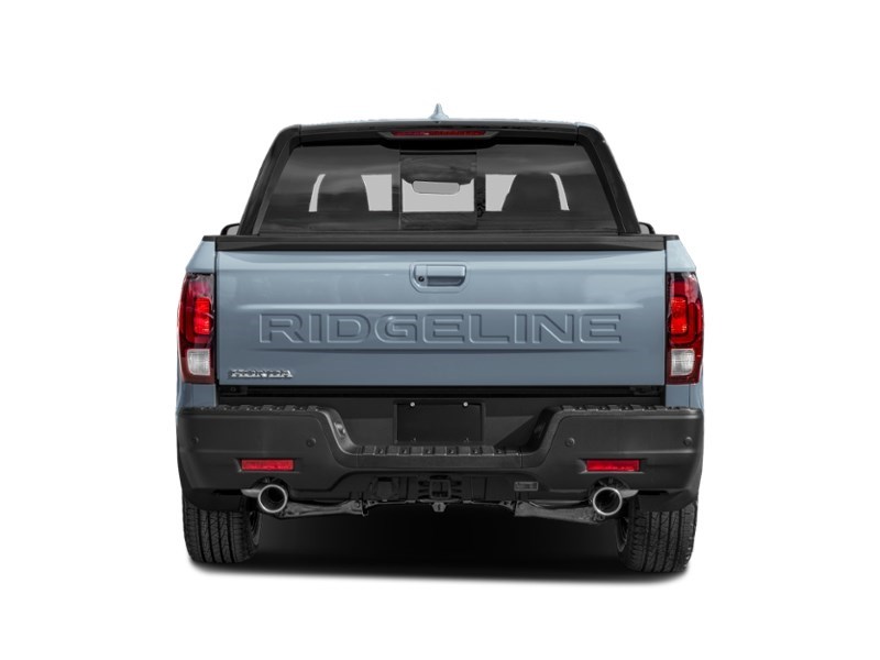 2026 Honda Ridgeline Black Edition AWD Exterior Shot 7
