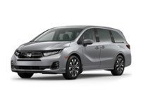 2027 Honda Odyssey Touring Auto OEM Shot 4