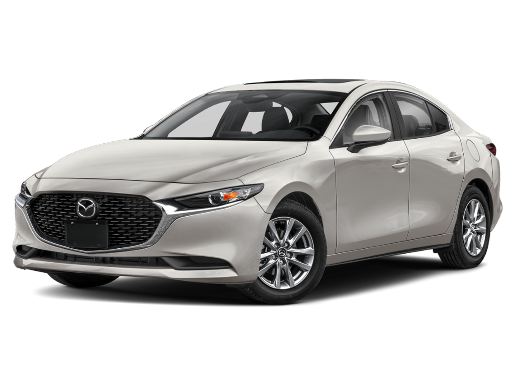 2026 mazda mazda3 Exterior