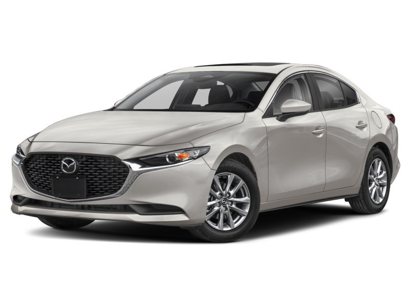 2026 Mazda Mazda3 GS FWD Exterior Shot 1
