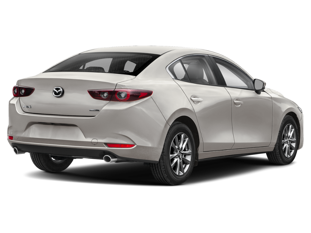2026 mazda mazda3 Exterior