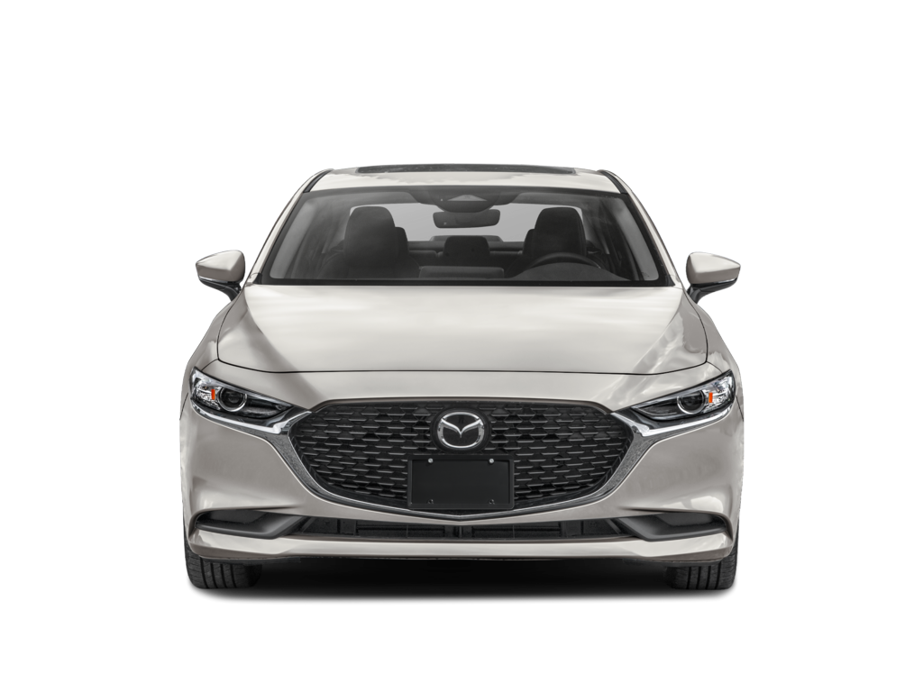 2026 mazda mazda3 Exterior