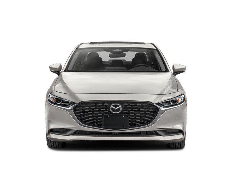 2026 Mazda Mazda3 GS FWD Exterior Shot 5