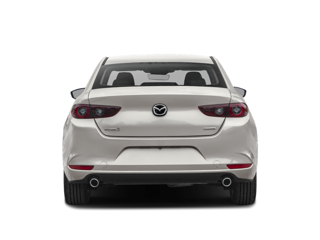 2026 mazda mazda3 Exterior